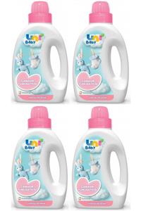 Uni Baby Çamaşır Yumuşatıcı 1500 ml x 4 Adet