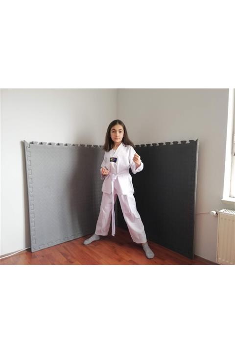 TATAMI Minderi 26mm 100cm Siyah-gri