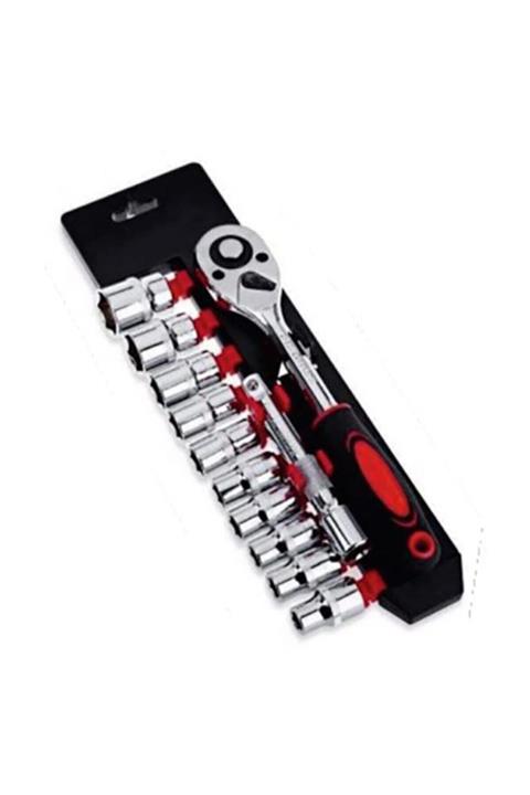 SDS 12 Parça Circirli Lokma Takimi 1/2'' A Kali te Set