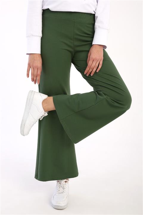 ALLDAY Ispanyol Paça Eşofman Altı