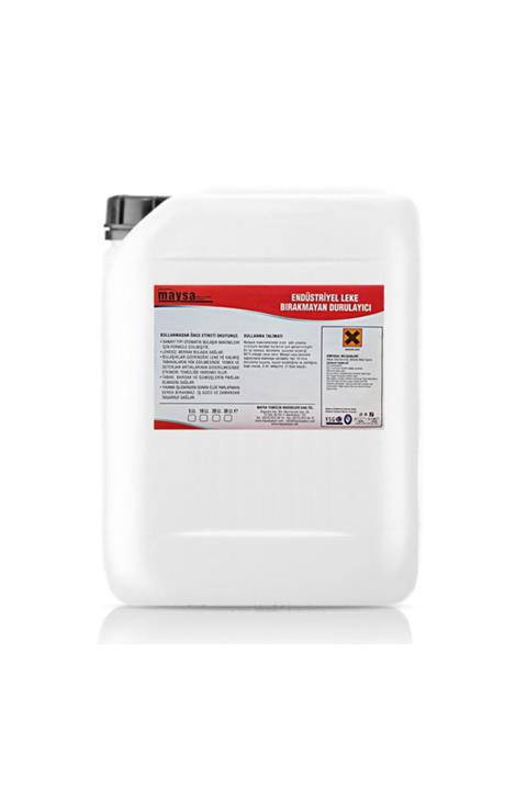 Maysa Endüstriyel Bulaşık Makinesi Parlatıcısı 20 lt