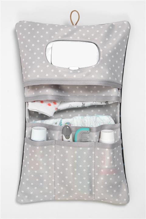 HAMUR Bebek Alt Açma Bakım Çantası Organizer Anchor