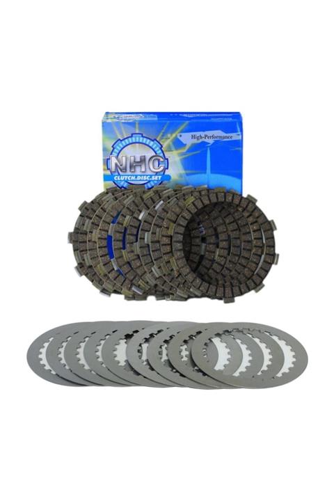 Nhc Suzuki Gsf 1200 Bandıt  Debriyaj Balata Saçlı Set(1996-2006)