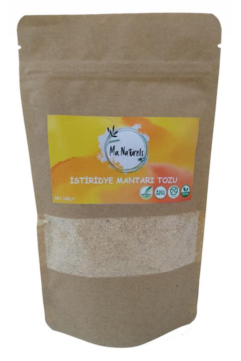 MaNaturels Istiridye Mantarı Tozu 200 gr