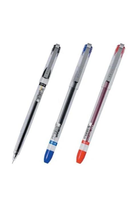 DongA My Gel 0.5mm Ince Iğne Uçlu Jel Kalem 3 Adet 3 Farklı Renk