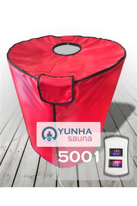 YUNHA Ev Tipi Portatif Sauna