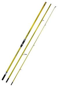 Okuma Makaira Surf 4,50 Cm 100-250 3 Parça Yellow Surf Kamışı