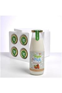 VeganMilk Ege Bademi Sütü 700ml 4lü