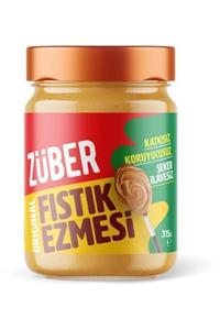 Züber Original Fıstık Ezmesi 315 gr X 3 Adet