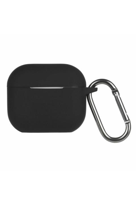 Bilişim Akademi Airpods 3 2021 Airpods 3. Nesil Uyumlu Silikon Kılıf