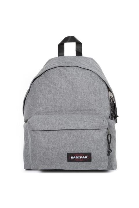 Eastpak Unisex Gri Padded Pak'r Sırt Çantası