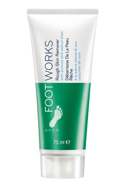 AVON Ayak Peelingi 75 ml 8681298939009