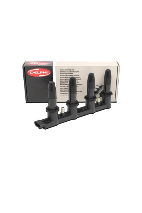 DELPHİ Ateşleme Bobini Chevrolet Aveo 1.4 06 Cruze 1.4-1.6-1.8 09 Kalos 1.4 05 Lacettı 1.4-1.6 05