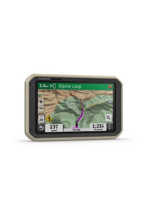 Garmin Overlander Otomobil Navigasyonu Türkiye