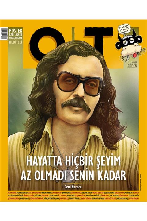 ot dergi 98. Sayı