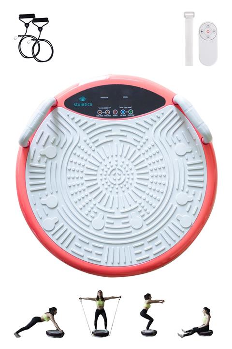 Styletics Sportline Classic 2 Titreşimli Spor Aleti