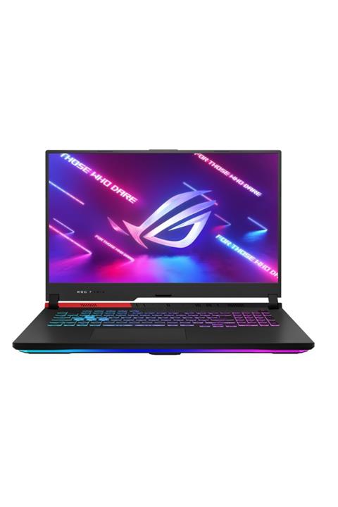 ASUS Rog Strix G17 G713ıe-hx017 Ryzen 7 4800h 16gb Ram 512gb Ssd 4gb Rtx3050ti 17.3\
