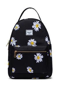 Herschel Supply Co. Nova Small Daisy Black Sırt Çantası 10502-03527-os