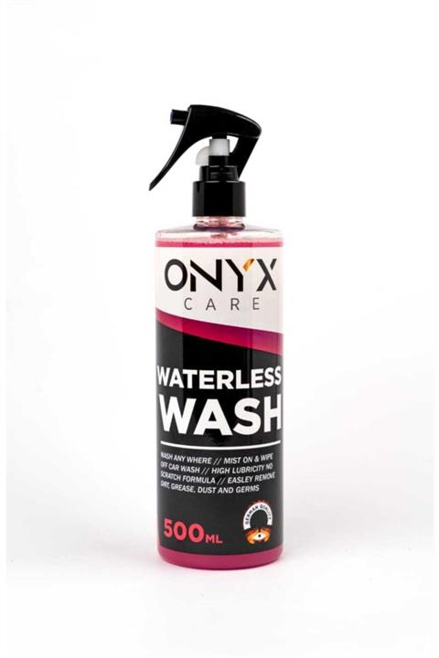 Onyx Susuz Motor Yıkama Ve Araç Yıkama