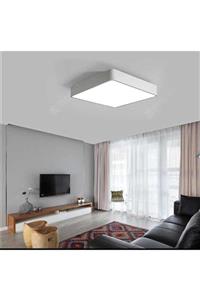 ADALED Gün Işığı Ledli 24 Watt Sıva Üstü Led Panel Tavan Armatürü Spot Led Lamba 30*30 Kare Armtr-