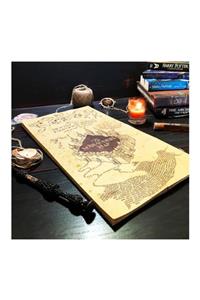 Overgame Harry Potter The Marauder's Map - Çapulcu Haritası