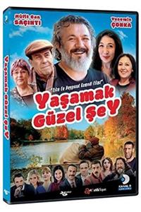 Kanal D Home Video Yaşamak Güzel Şey Dvd