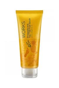 AVON Ananas Ve Çay Ağacı Özlü Arındırıcı Scrub 75 ml