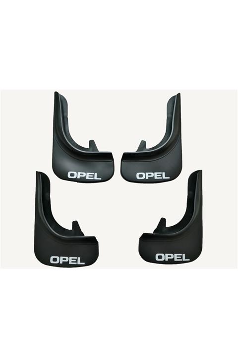 Rich Opel Çamurluk Tozluk Paçalık 4lü Set