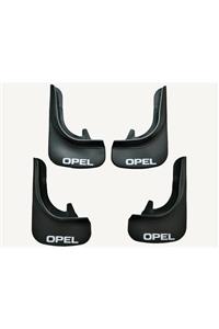 Rich Opel Çamurluk Tozluk Paçalık 4lü Set