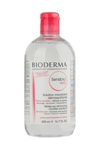 Bioderma Sensibio H2o Yüz Ve Makyaj Temizleme Suyu 500 ml