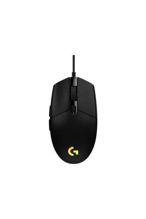 logitech Lightsync G203 910-005796 Gaming Mouse Siyah
