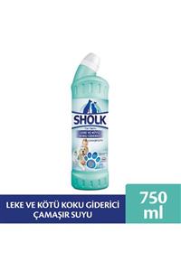 Sholk Evcil Hayvan Leke Ve Koku Giderici Oksıjenlı Çamaşır Suyu 750ml