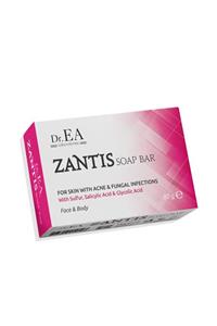 Dr. EA Laboratories Zantis Kükürt Salisilik Asit  Glikolik Asit Sivilce  Akne Sabunu 80 gr Sabun