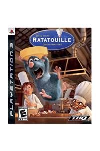 THQ Ratatouille PS3 Oyun