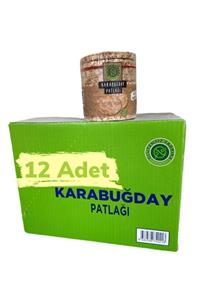 GLUTENSİZ FABRİKA Sade Karabuğday Patlağı 12 Paket