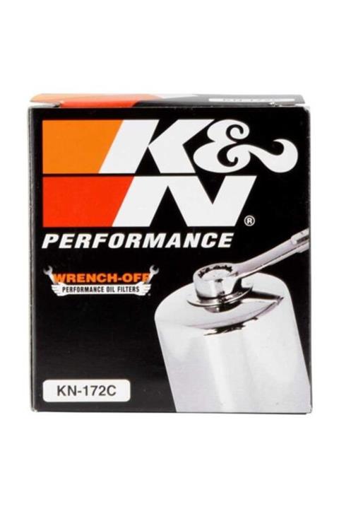K&N Kn-172c Performans Yağ Filtresi
