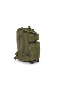 SİNGLE SWORD Tactical Outdoor 36 Litre Seyahat-dağcı Çantası Haki Askeri Çanta