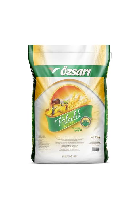 ÖZSARI Pilavlık Bulgur 25 kg