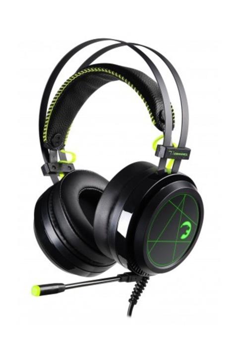 GamePower Medusa Siyah 7.1 Pro Oyuncu Kulaklığı