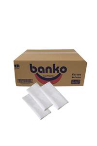 Banko Servis Peçetesi 33 X 24 Cm 1/6 Garson Katlama 1200 Adet