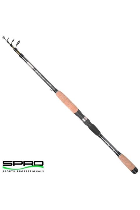 Spro Troma Passıon Trout Tele 2.40m 3-10g Kamış