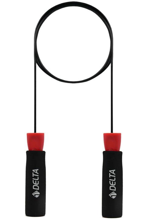 Delta Delta Deluxe Sünger Tutamaçlı Rulmanlı Ayarlanabilir Atlama İpi