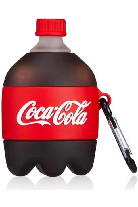 MY MÜRDÜM Airpods Kılıf Sevimli Coco Cola