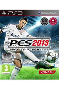 KONAMI Ps3 Pes 13 Pes 2013 Türkçe - Sıfır Jelatin - Orjinal Oyun