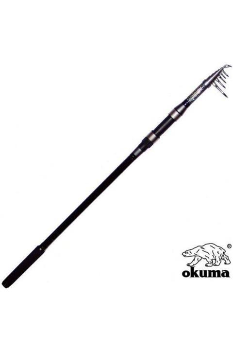 Okuma Safina X Tele Carp Kamış 12 3.60 3,00 Lbs
