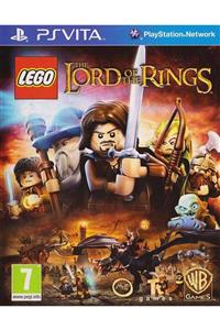 vita Lego The Lord Of The Rings Playstation Oyun Orjinal Ps Oyun