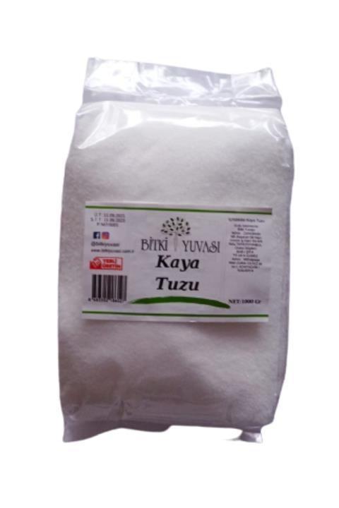 Bitki Yuvası Çankırı Kaya Tuzu 5 Kg (SOFRALIK)