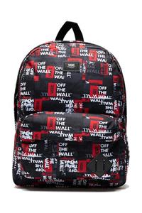 Vans OLD SKOOL III BACKPACK Siyah Erkek Sırt Çantası 100575363