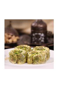 Hamza Efendi Baklava Hamza Efendi - Fıstıklı Bülbül Yuvası - 500 Gram