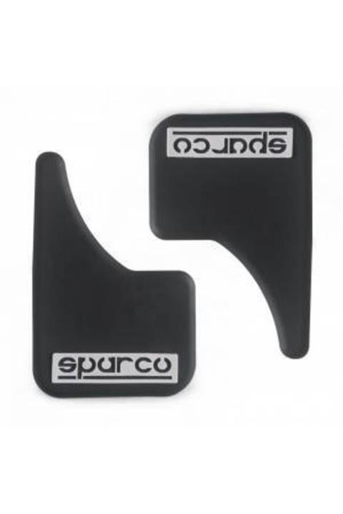 Sparco 2 Adet Siyah Universal Tozluk Oto Paçalık